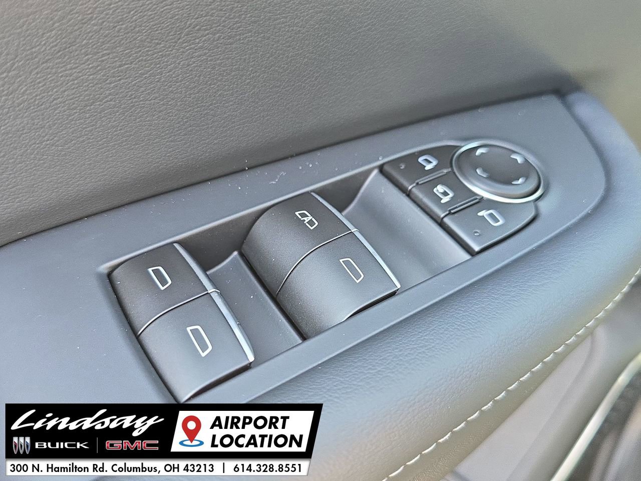 New 2026 Buick Enclave Sport Touring w/ Power Package image 24