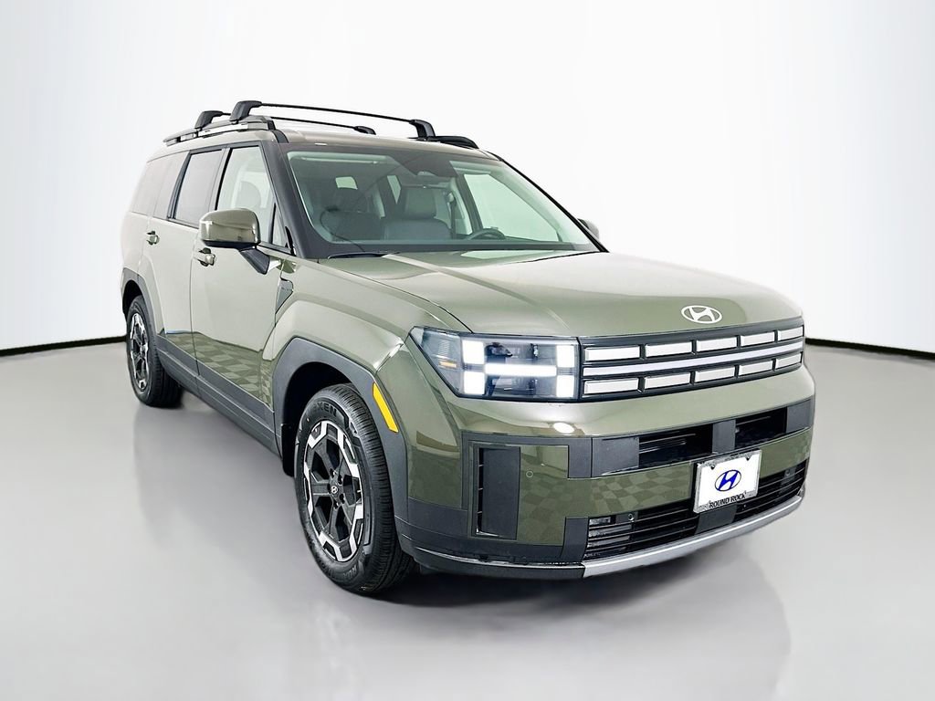 New 2026 Hyundai Santa Fe SEL image 3