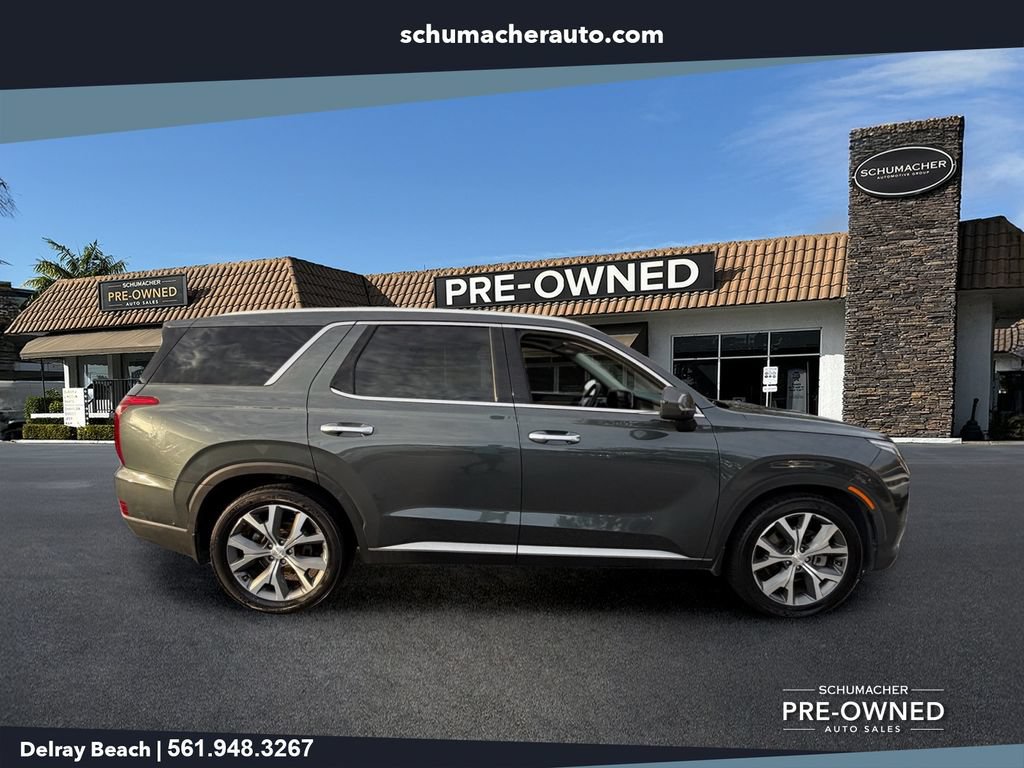 Used 2022 Hyundai Palisade SEL w/ Premium Package FWD image 8