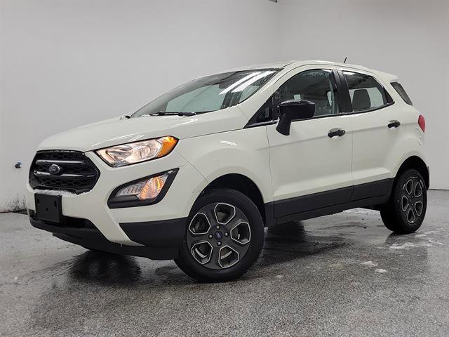 Used 2022 Ford EcoSport S