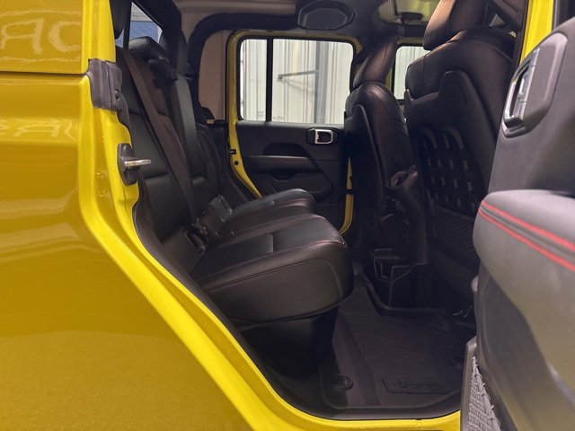 Used 2023 Jeep Gladiator Rubicon w/ LED Lighting Group image 23