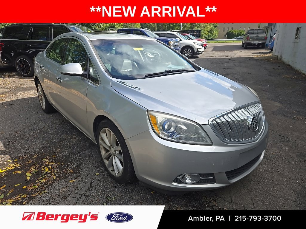 Used 2016 Buick Verano Leather w/ Experience Buick Package FWD image 1