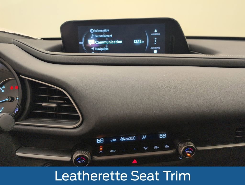 Used 2025 MAZDA CX-30 AWD 2.5 S w/ Select Sport Pkg image 29