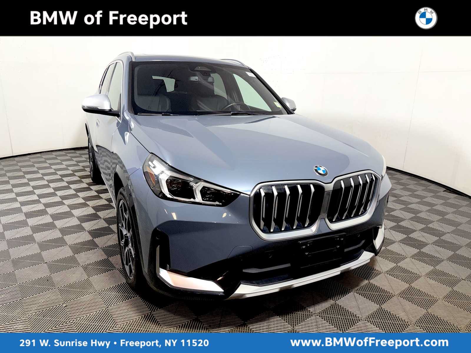Used 2024 BMW X1 xDrive28i w/ Convenience Package