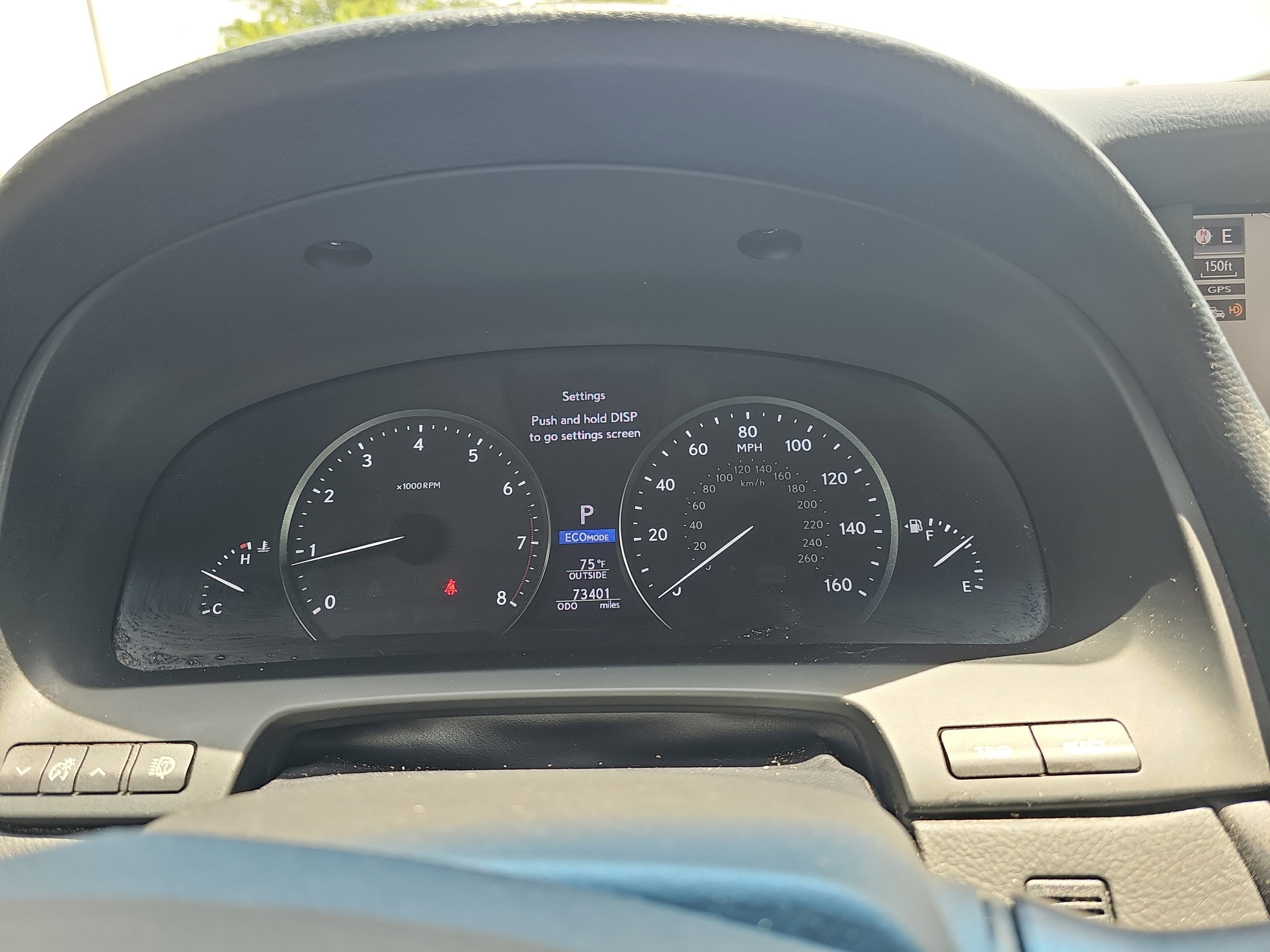 Used 2016 Lexus LS 460 w/ Comfort Package RWD image 19