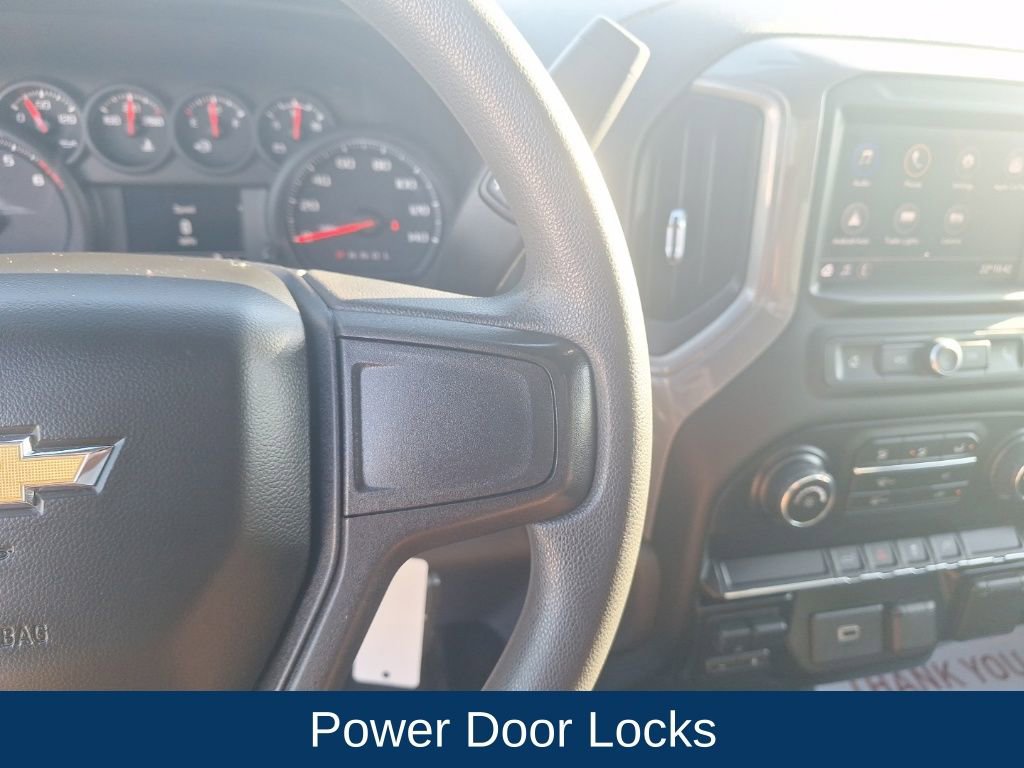 Used 2020 Chevrolet Silverado 1500 W/T w/ WT Convenience Package image 20