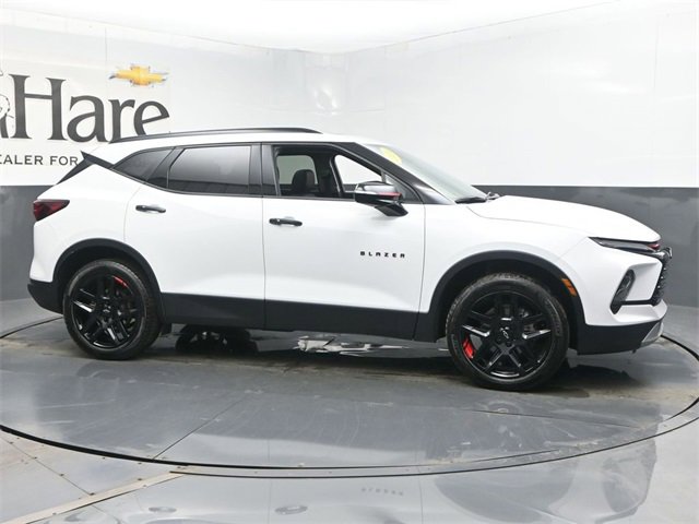 Used 2024 Chevrolet Blazer LT w/ Redline Edition image 48