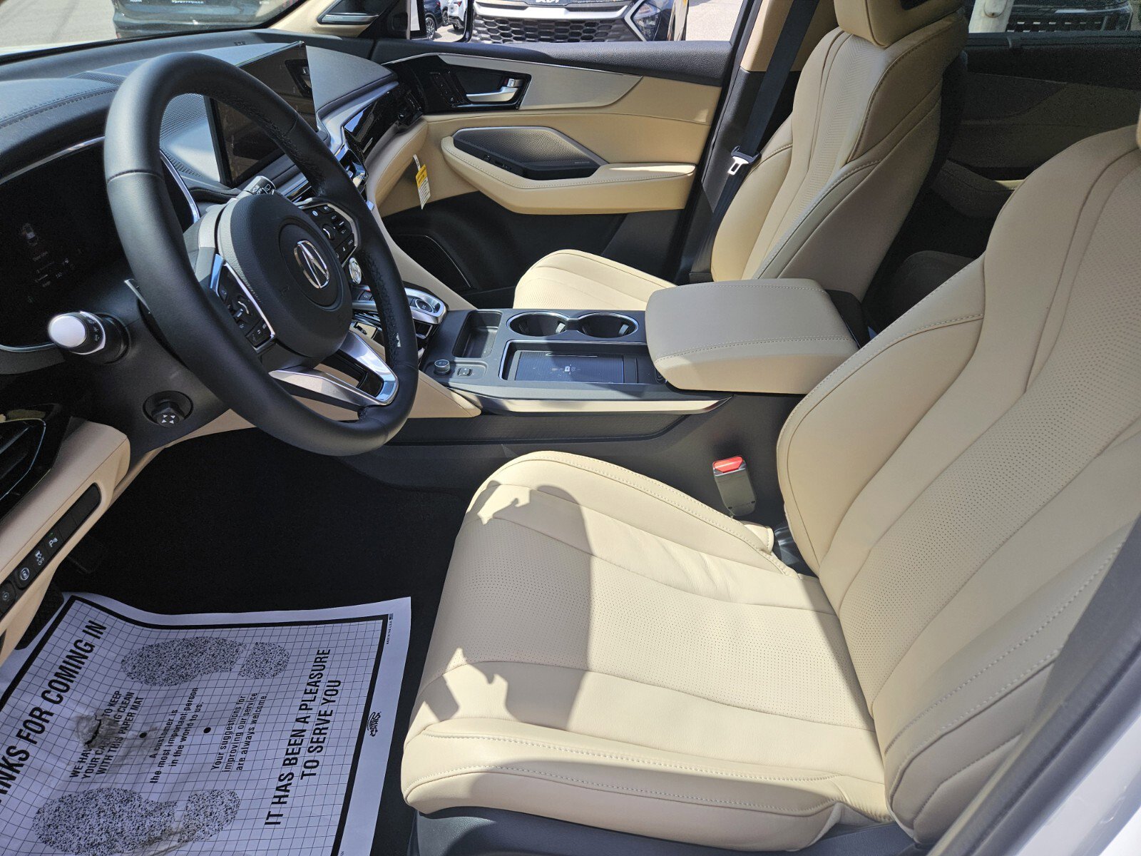 New 2026 Acura MDX SH-AWD w/ Technology Package image 7