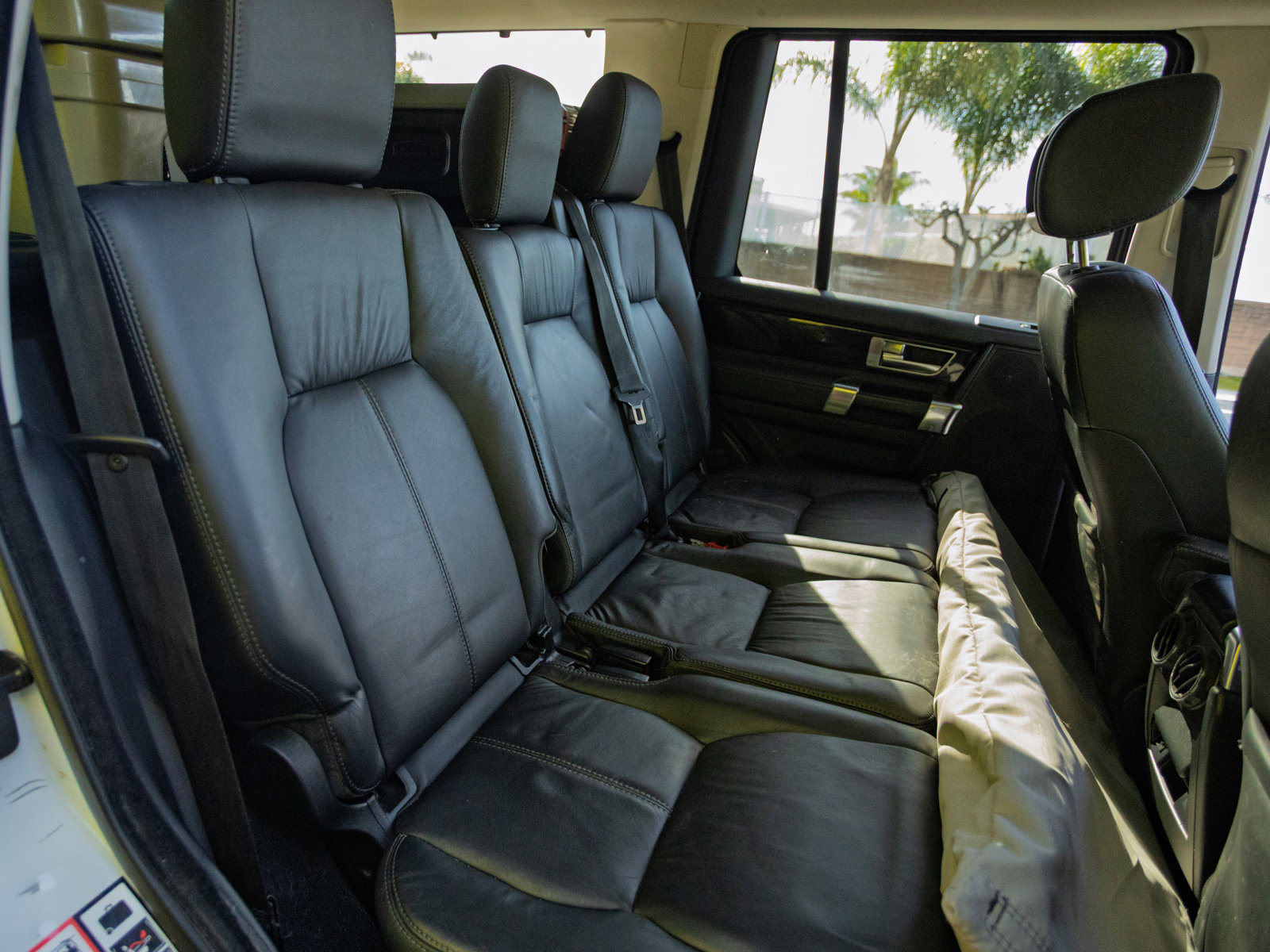 Used 2012 Land Rover LR4 HSE LUX image 23