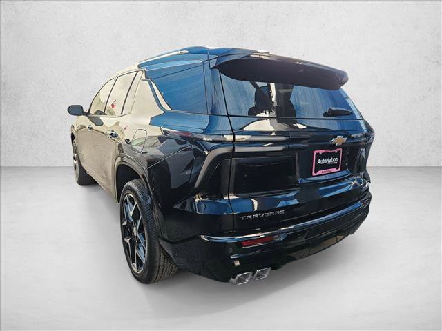New 2026 Chevrolet Traverse High Country image 5