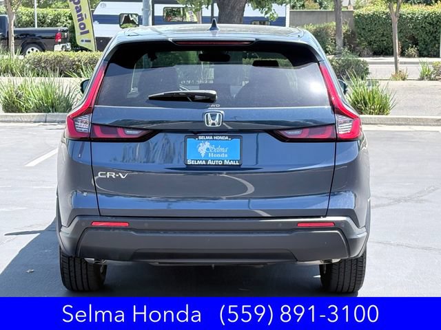 Certified 2025 Honda CR-V EX-L image 6