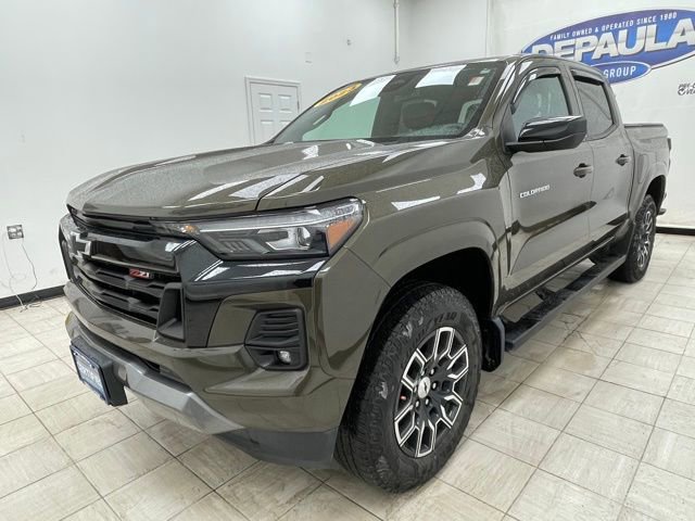 Certified 2023 Chevrolet Colorado Z71 w/ Z71 Convenience Package 2 image 19