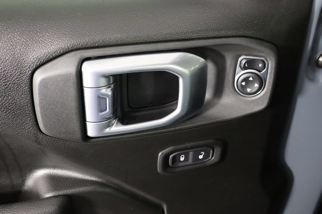 New 2026 Jeep Wrangler Unlimited Sport AWD/4WD image 20