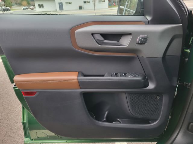 New 2025 Ford Bronco Sport Outer Banks w/ Outer Banks Tech Package+ image 19