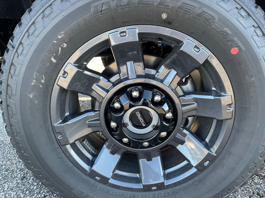 New 2026 Ford F250 XL w/ STX Appearance Package image 5