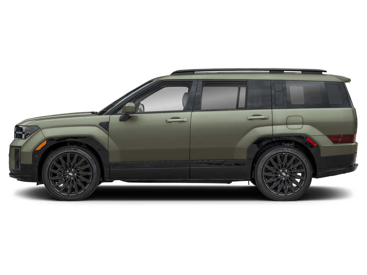 New 2026 Hyundai Santa Fe Calligraphy AWD/4WD image 3