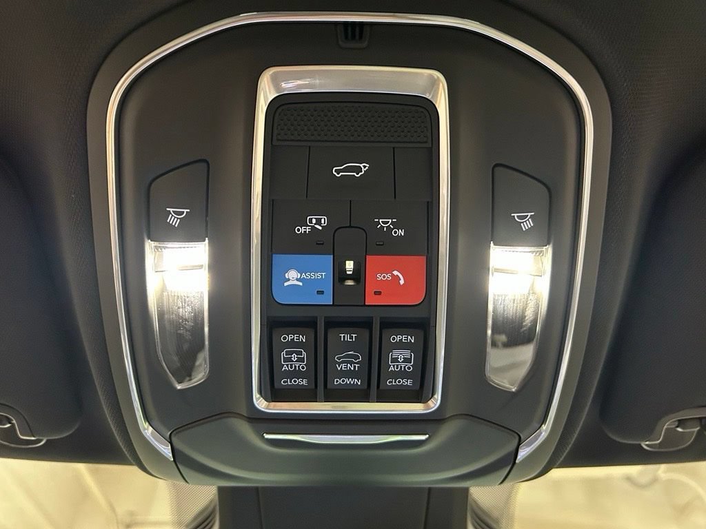 New 2026 Jeep Cherokee Overland w/ Advanced Pro Tech Group AWD/4WD image 25