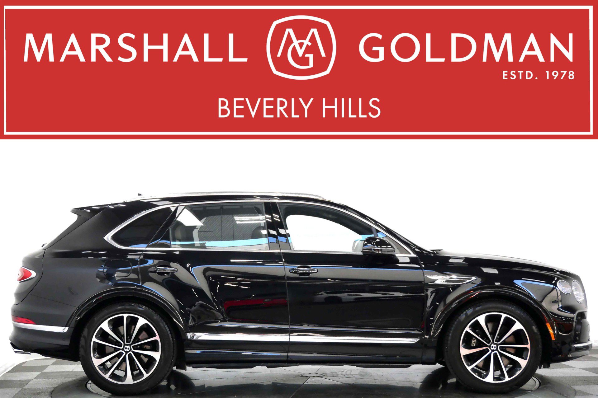 Used 2023 Bentley Bentayga