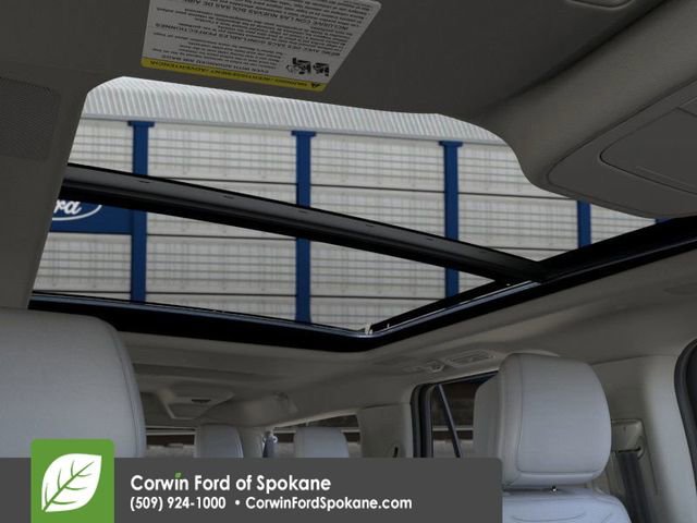New 2026 Ford Expedition Max Platinum image 22