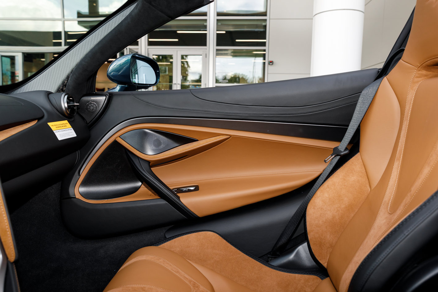 New 2027 McLaren 750S Spider RWD image 41