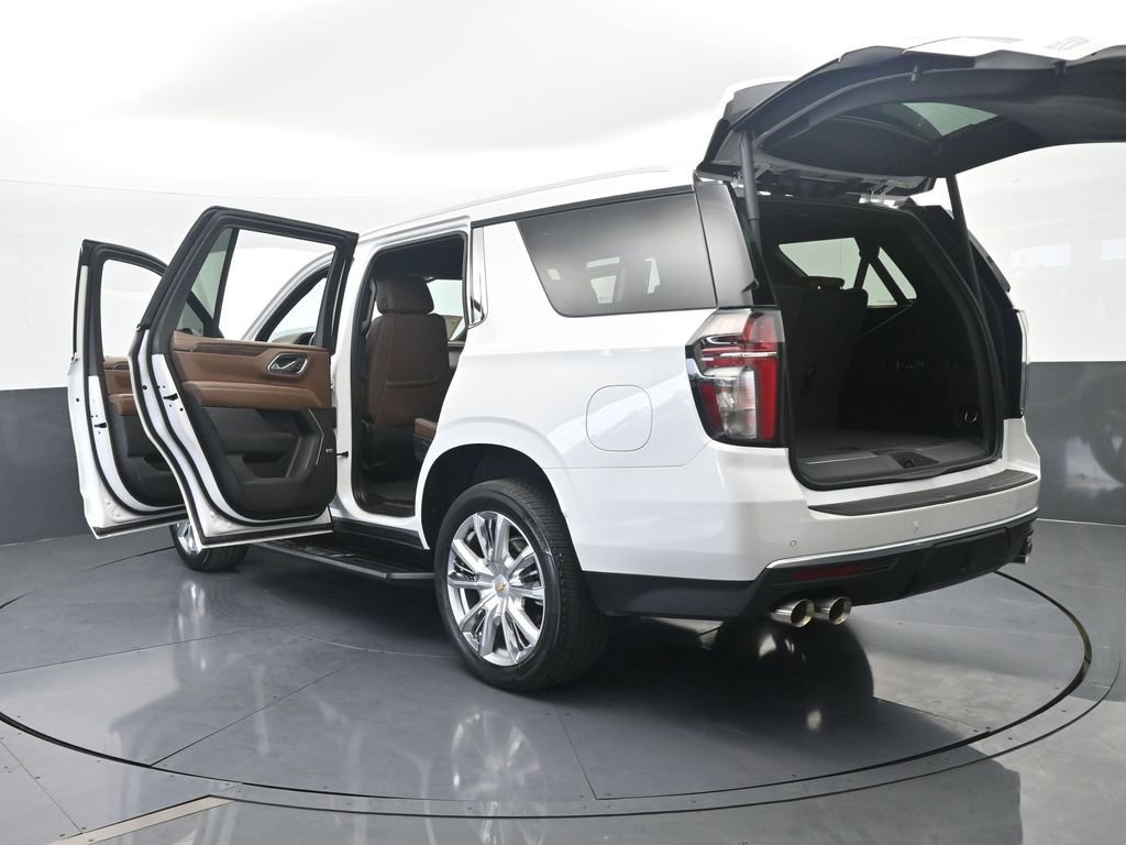 Used 2024 Chevrolet Tahoe High Country image 79