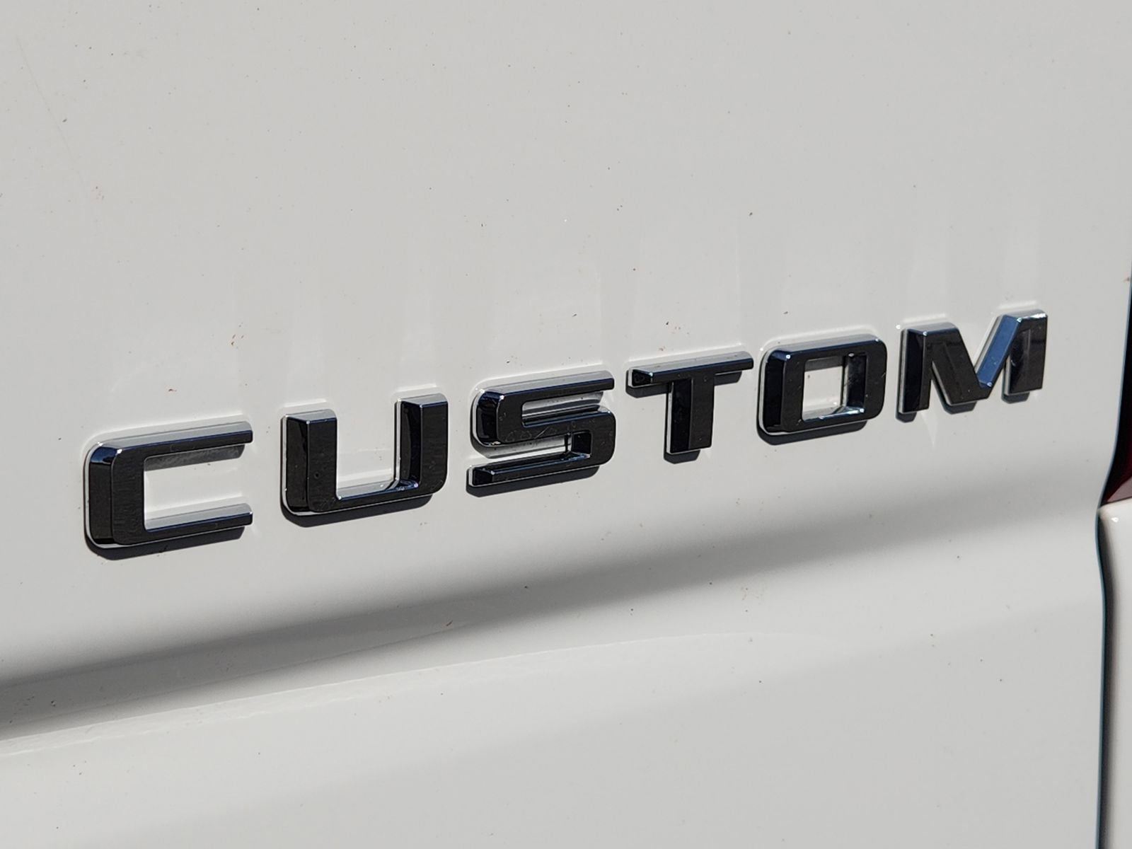 Used 2020 Chevrolet Silverado 1500 Custom w/ Custom Value Package image 13