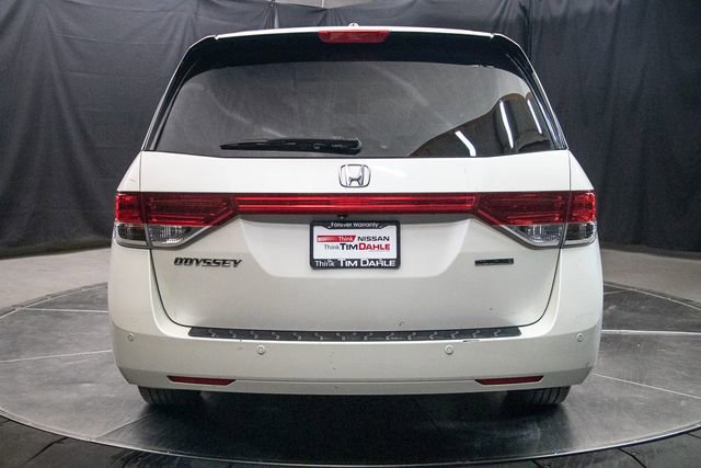 Used 2015 Honda Odyssey Touring image 11