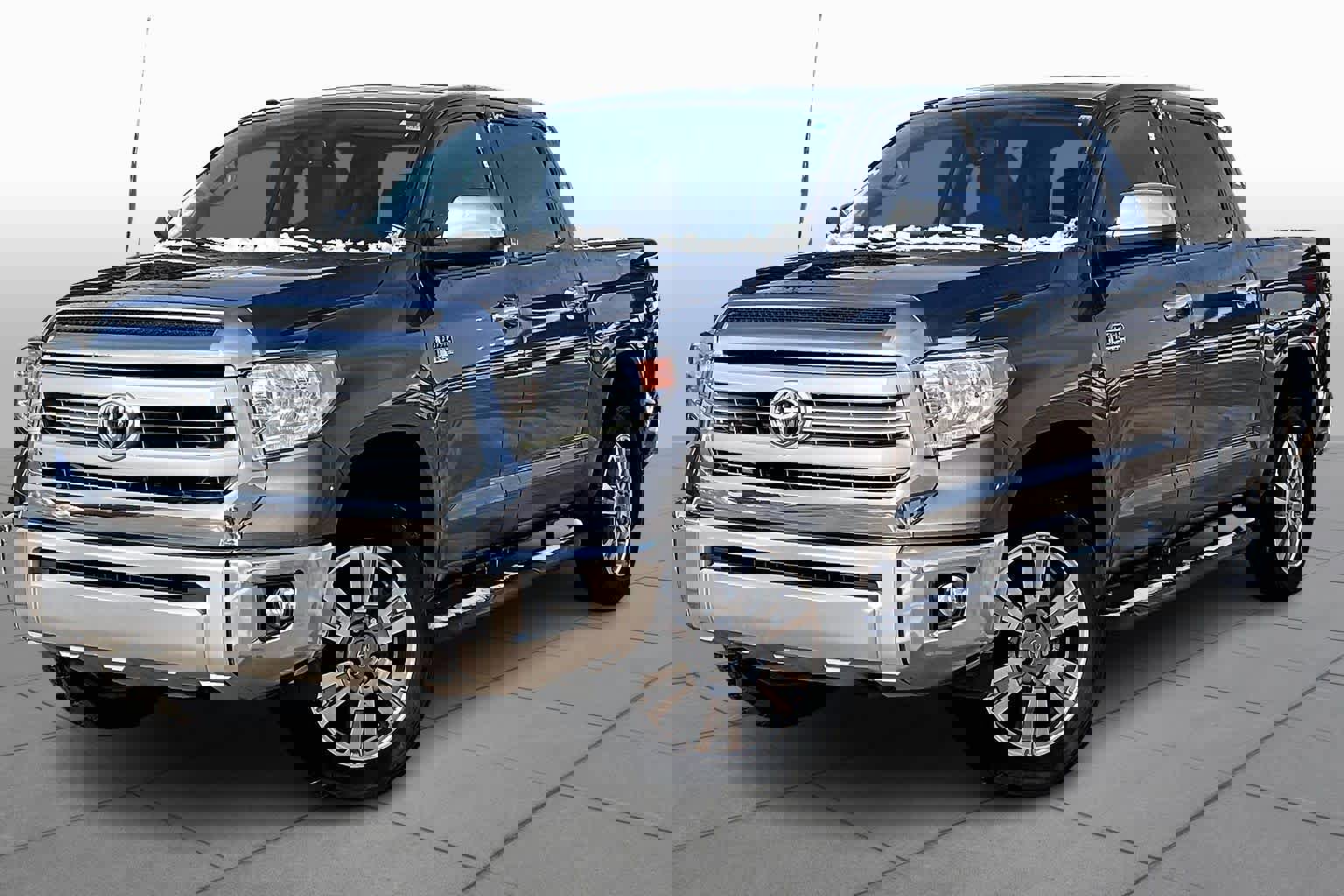 Used 2014 Toyota Tundra 1794 Edition image 3