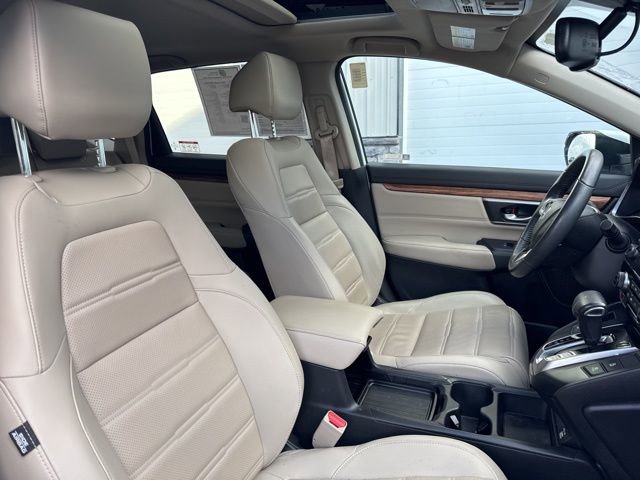 Used 2022 Honda CR-V EX-L image 9