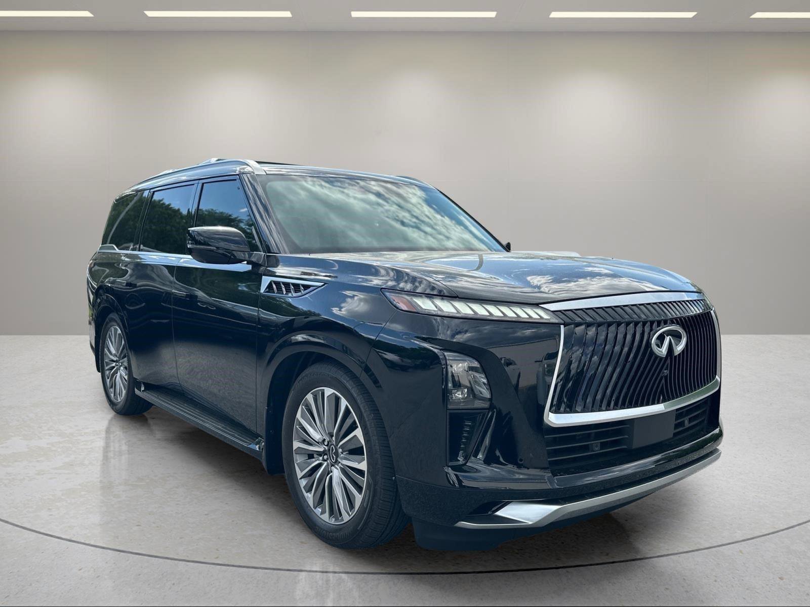 New 2026 INFINITI QX80 Luxe AWD/4WD image 9