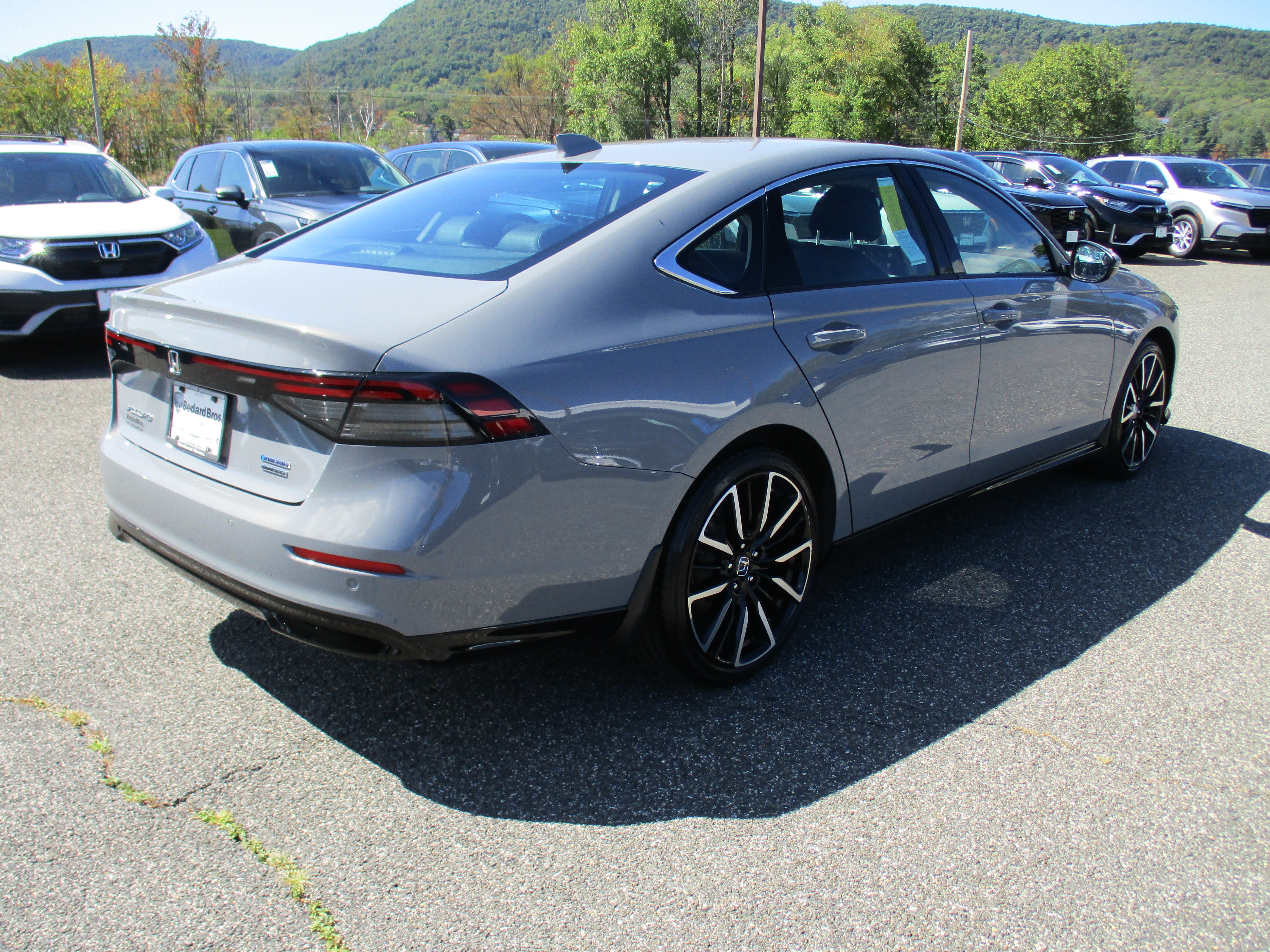 Certified 2024 Honda Accord Touring image 5