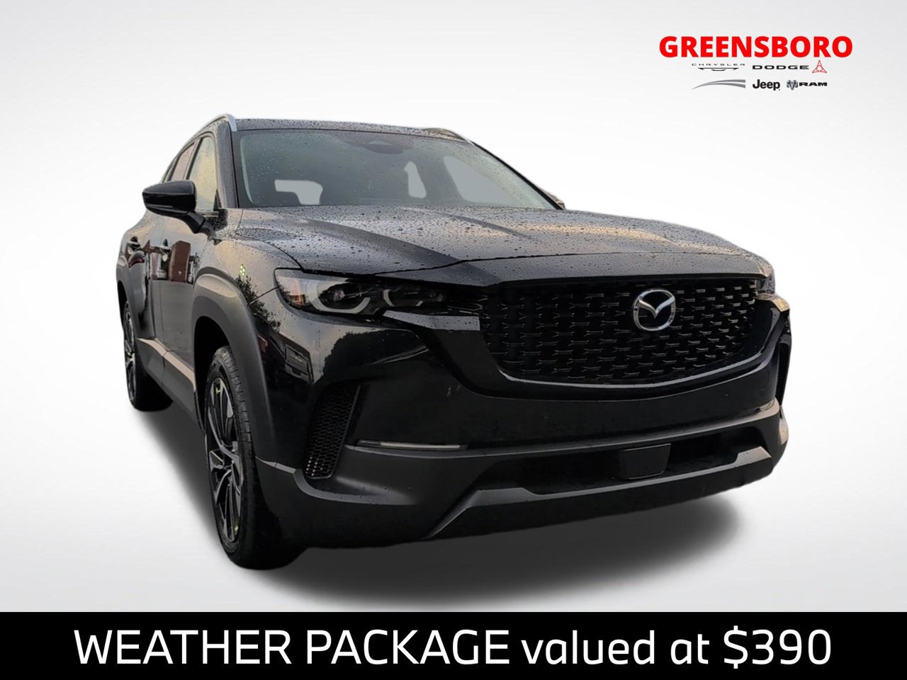 Used 2026 MAZDA CX-50 2.5 Hybrid w/ Weather Package AWD/4WD image 1
