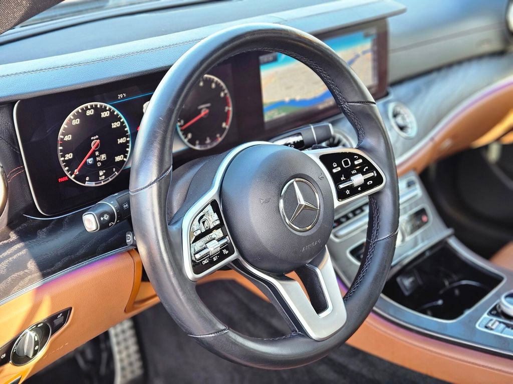 Certified 2020 Mercedes-Benz E 450 4MATIC Coupe image 15