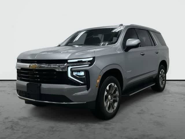 Used 2025 Chevrolet Tahoe LS RWD image 1