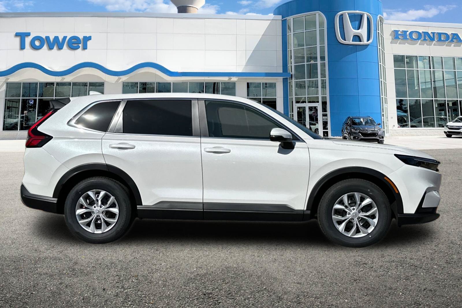 New 2026 Honda CR-V LX image 3