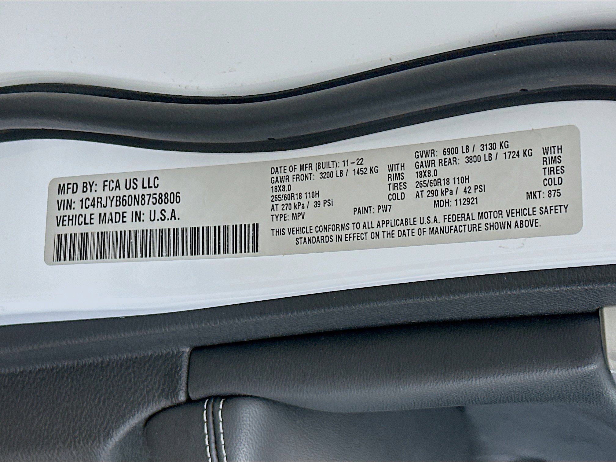 Used 2022 Jeep Grand Cherokee Limited 4xe AWD/4WD image 12