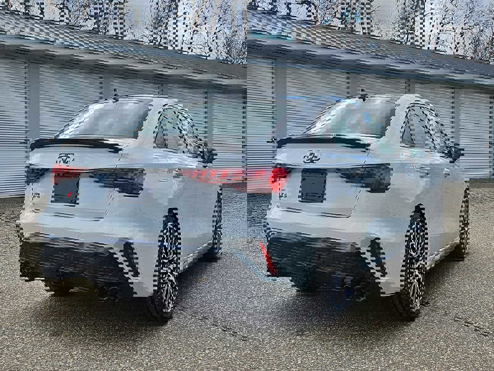 Used 2025 Audi S3 Prestige image 9