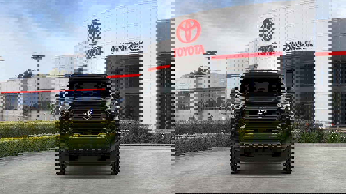 New 2026 Toyota Tacoma SR5 image 17