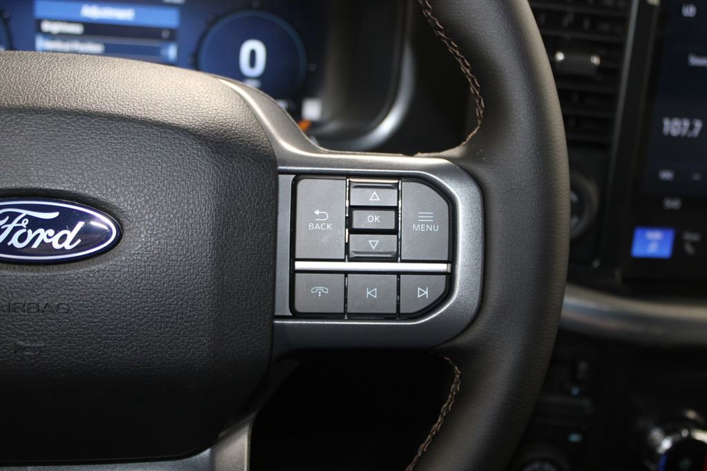 New 2025 Ford F150 Lariat w/ Equipment Group 502A High image 39