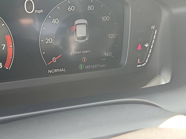 Certified 2025 Acura ADX A-Spec AWD/4WD image 20