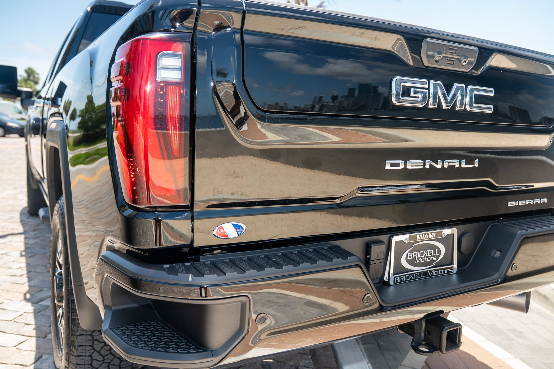 Used 2026 GMC Sierra 2500 Denali Ultimate AWD/4WD image 41