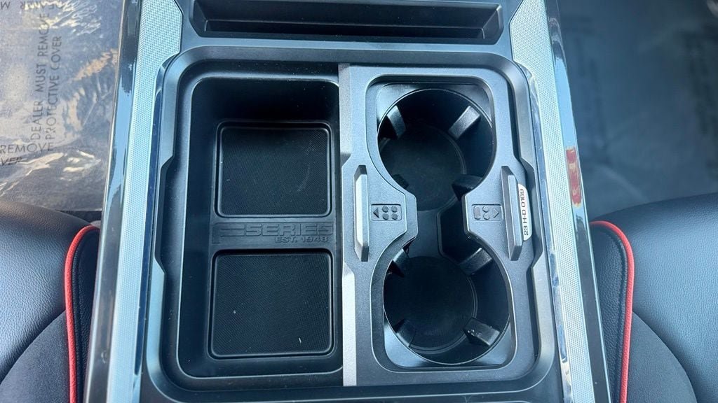 Used 2023 Ford F250 Lariat w/ Lariat Ultimate Package AWD/4WD image 17