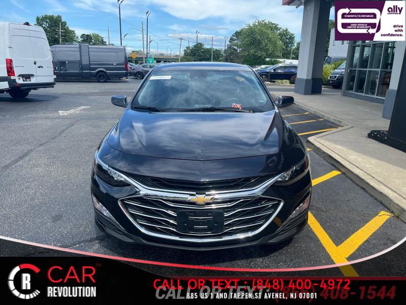 Used 2023 Chevrolet Malibu LT image 2
