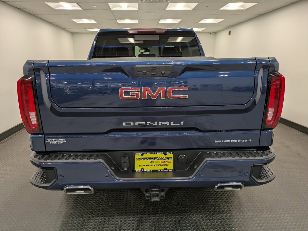Used 2022 GMC Sierra 1500 Denali w/ Driver Alert Package II image 5