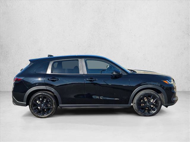 Used 2024 Honda HR-V Sport image 4