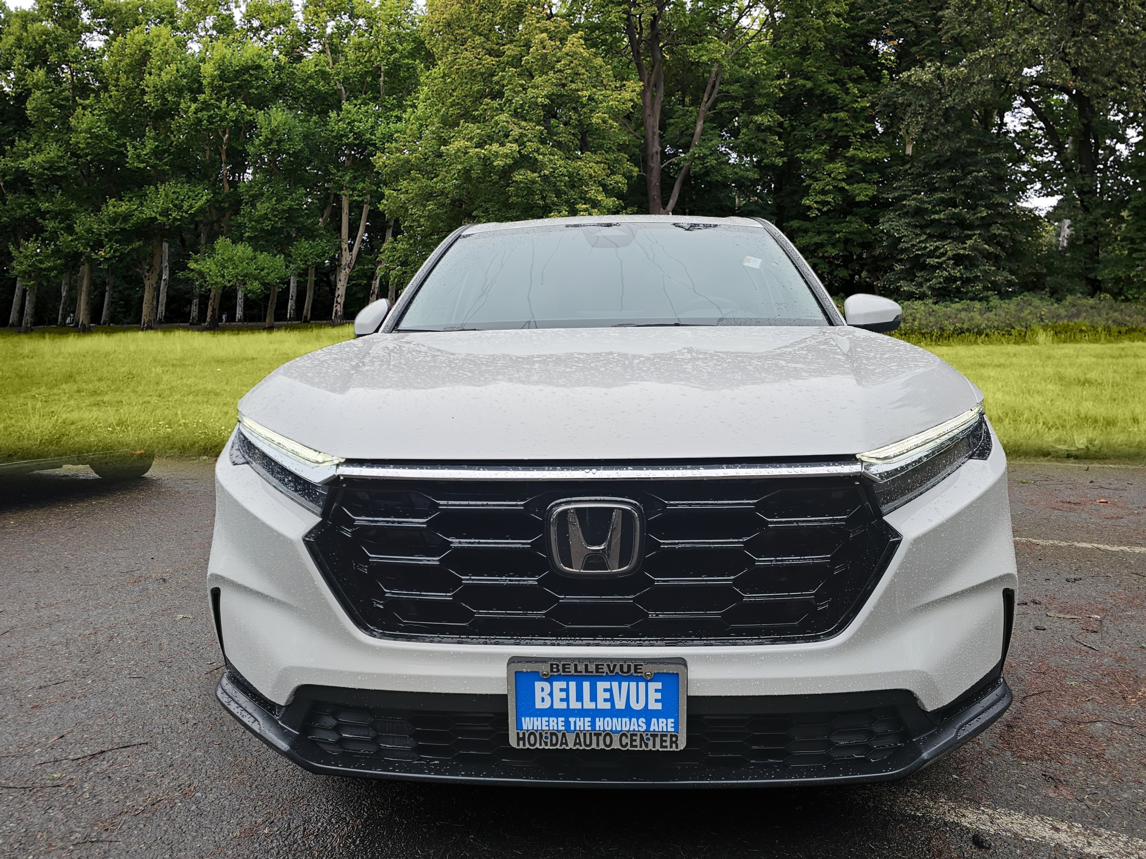 Certified 2023 Honda CR-V EX image 2