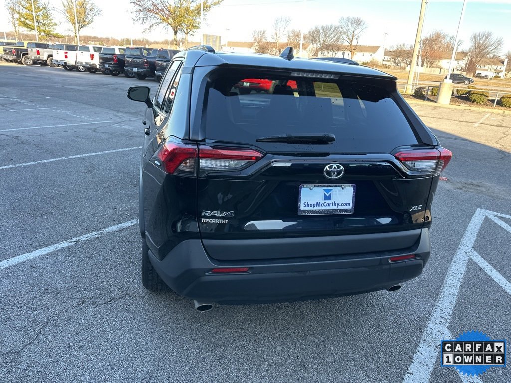 Used 2024 Toyota RAV4 XLE image 25