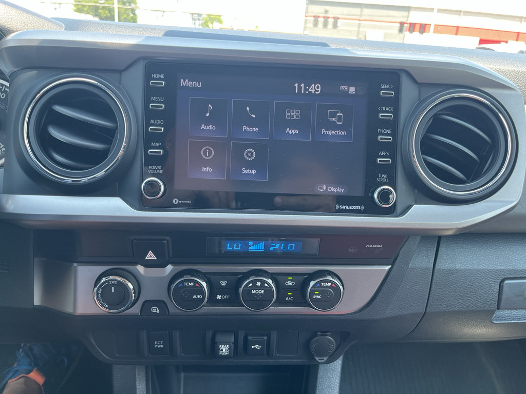 Used 2022 Toyota Tacoma SR5 AWD/4WD image 25