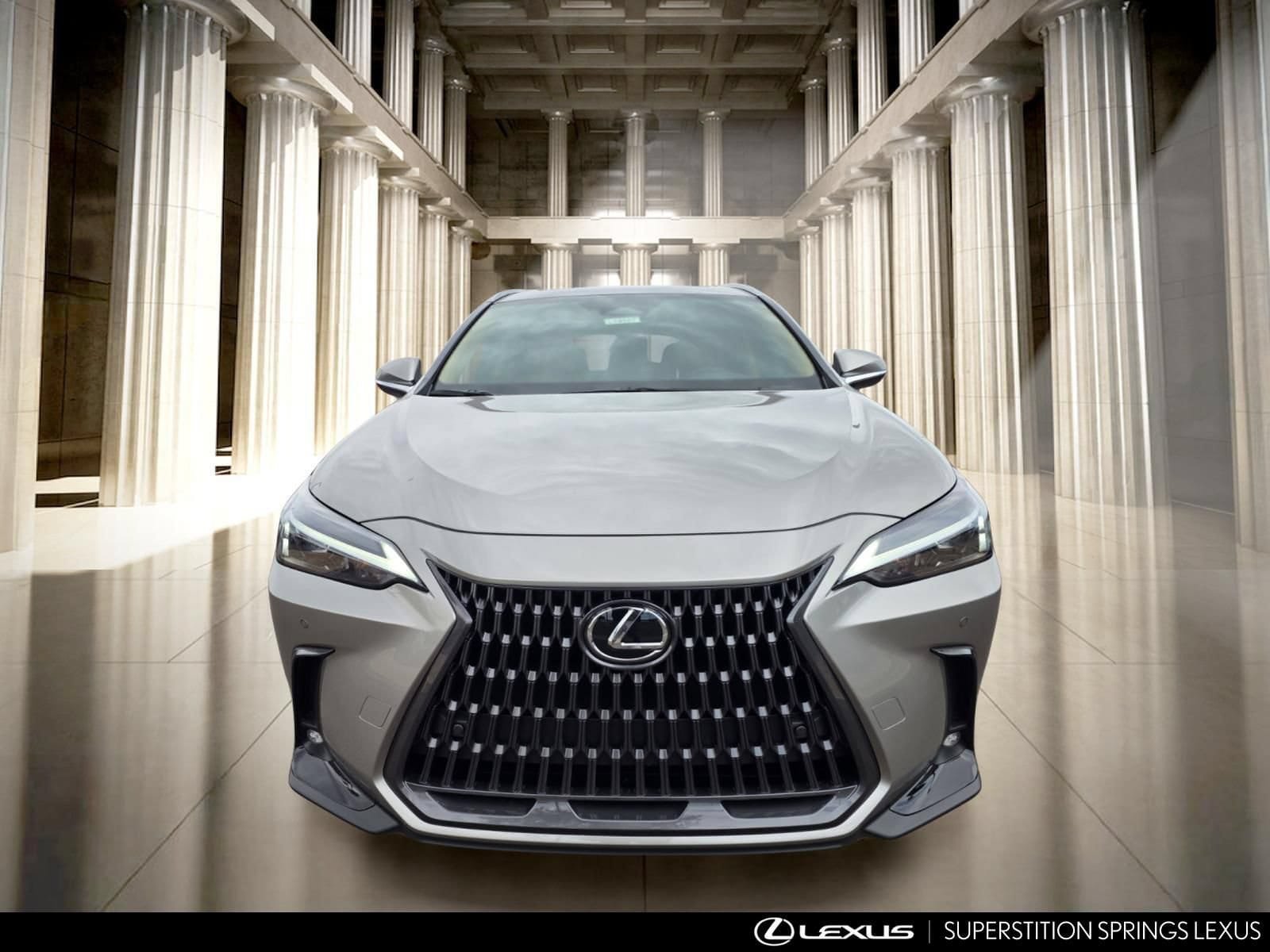 New 2026 Lexus NX 350 AWD w/ Premium Package image 9