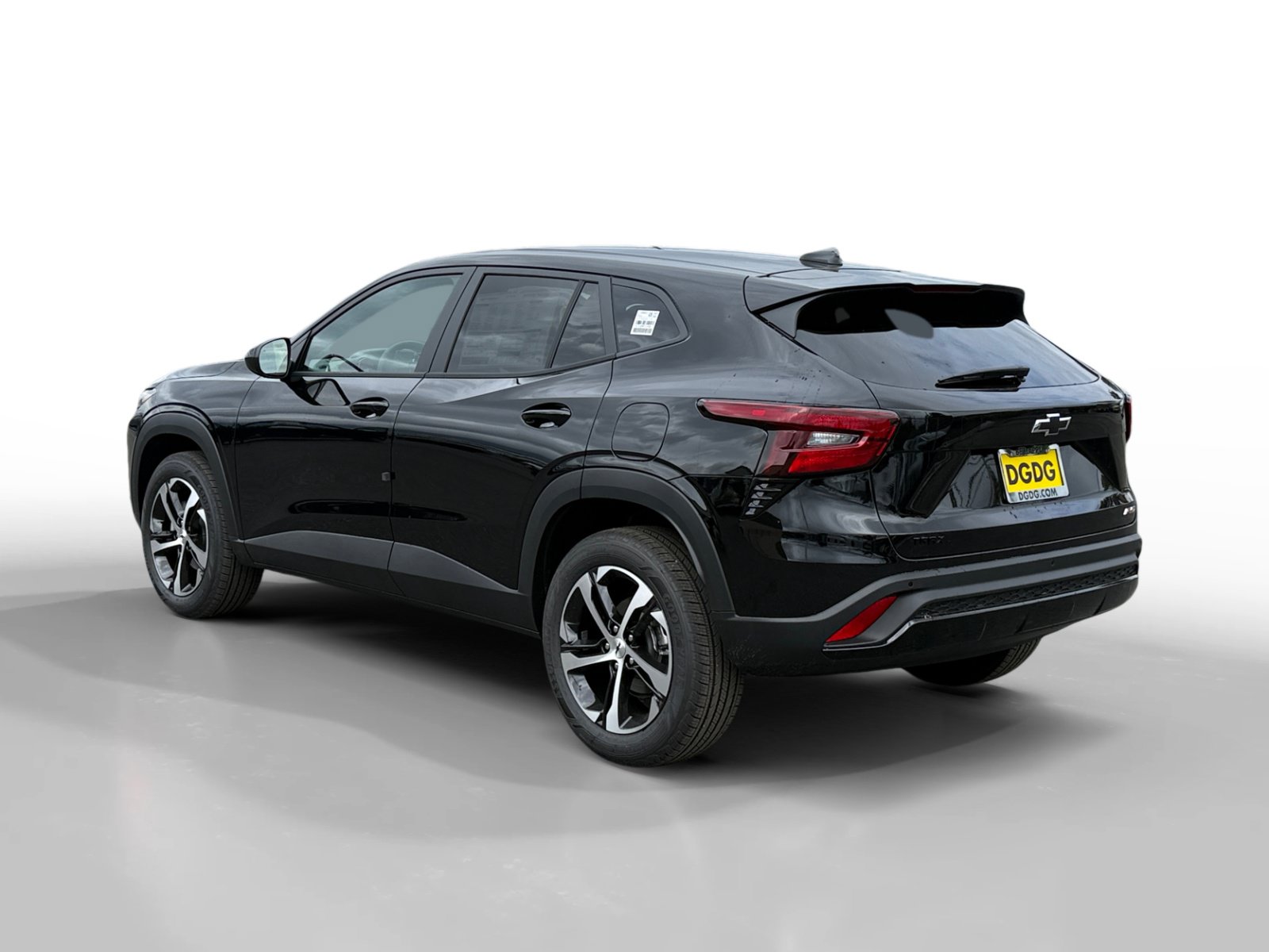 New 2026 Chevrolet Trax RS w/ Driver Confidence Package FWD image 3